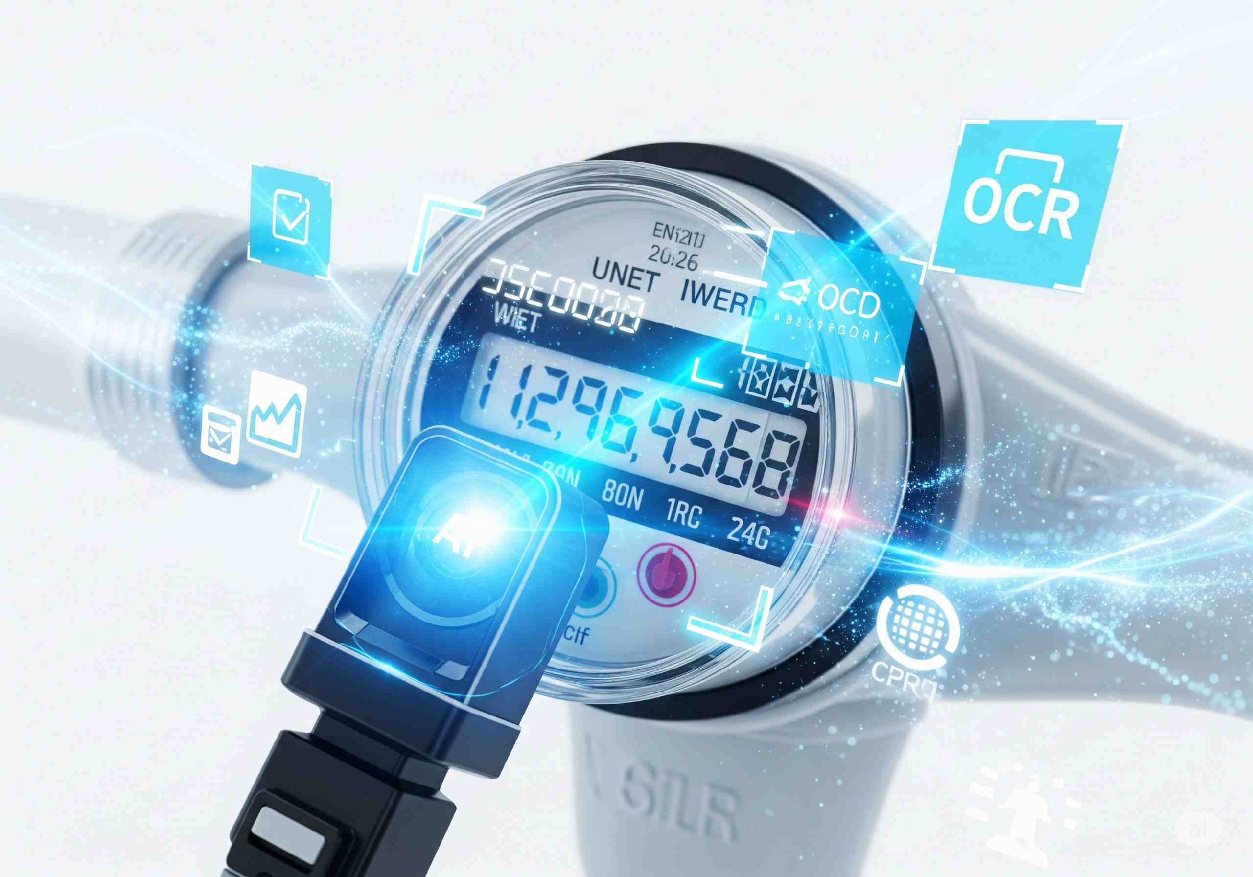 water meter reader ocr